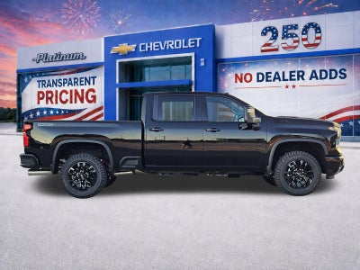 2026 Chevrolet Silverado 2500 HD LTZ