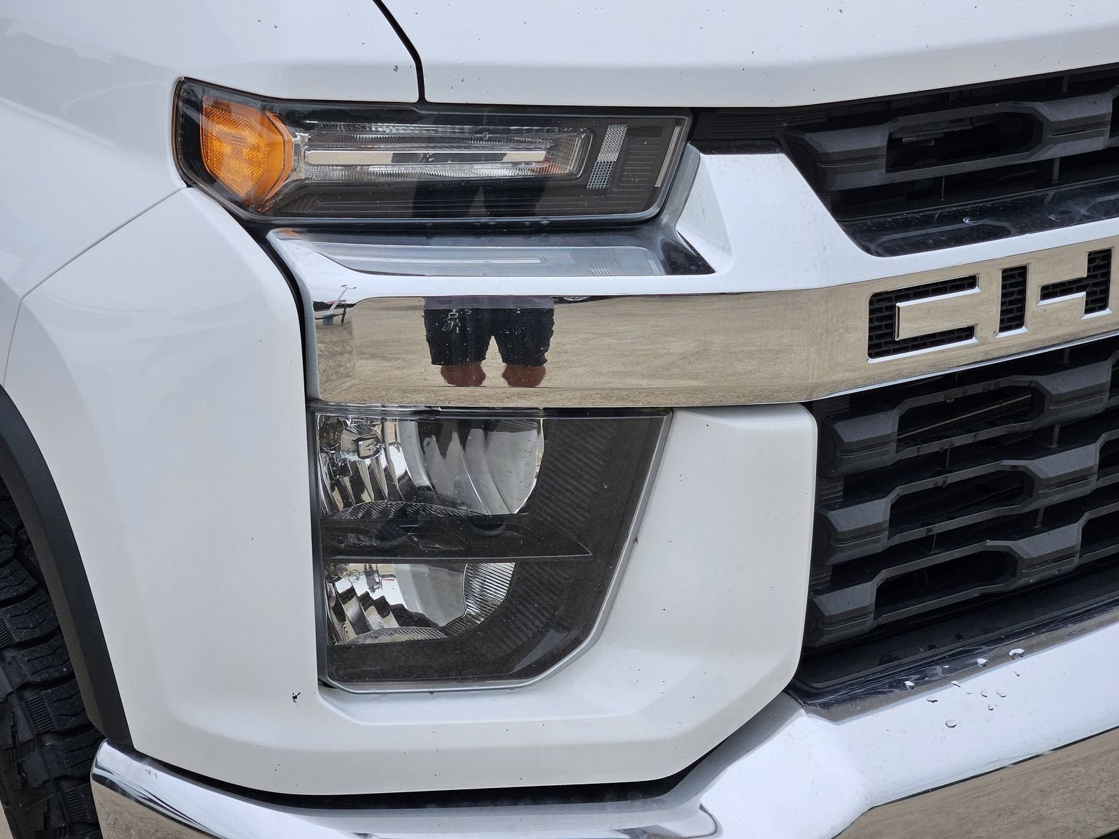 2020 Chevrolet Silverado 2500 HD LT