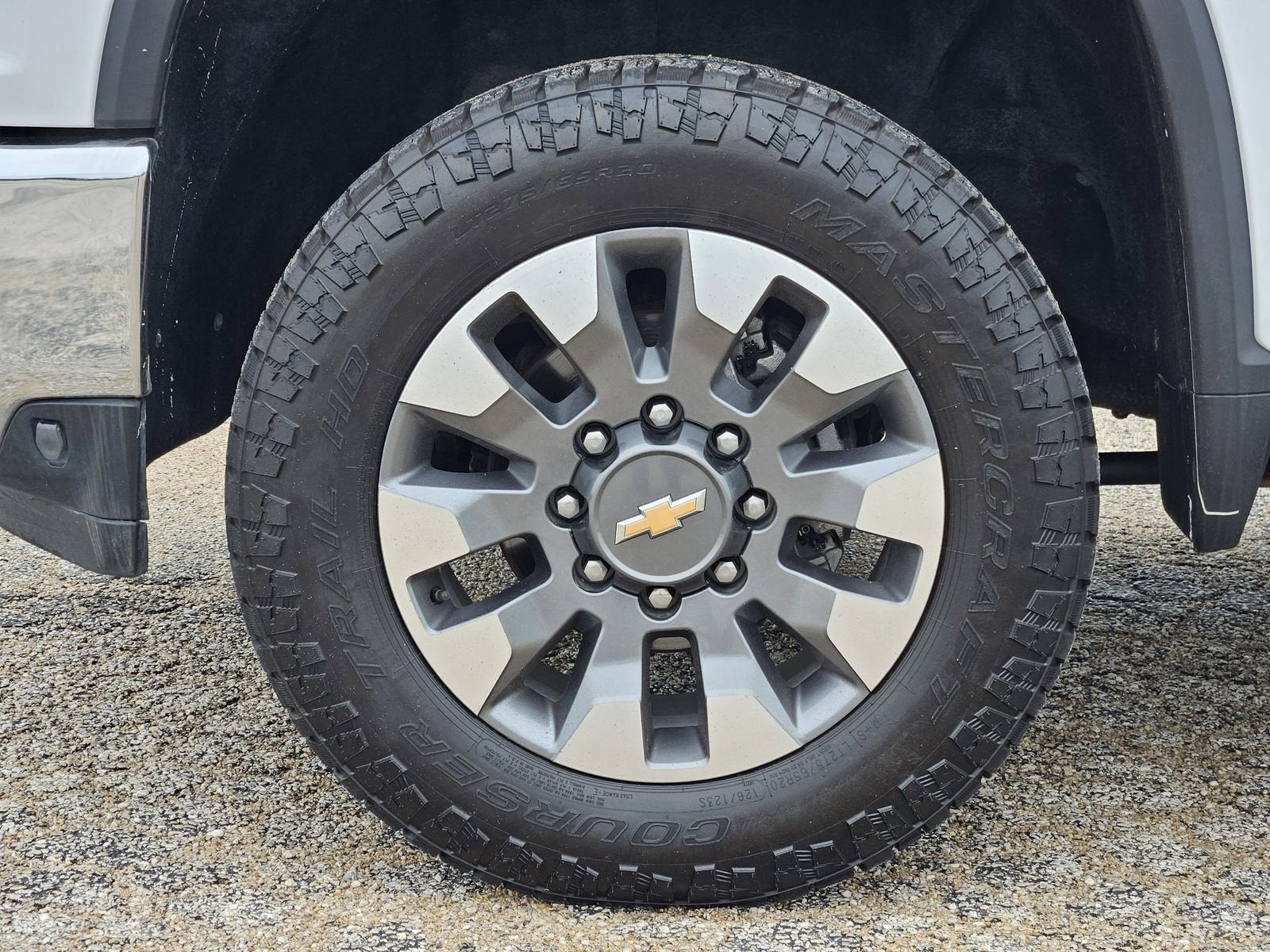 2020 Chevrolet Silverado 2500 HD LT