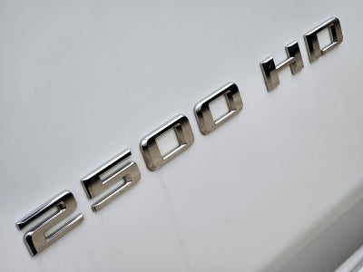 2020 Chevrolet Silverado 2500 HD LT