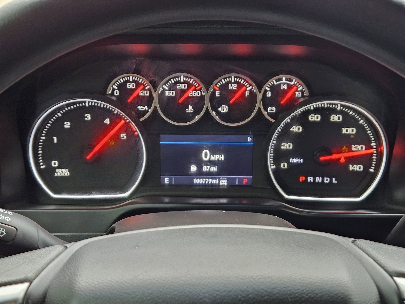 2020 Chevrolet Silverado 2500 HD LT