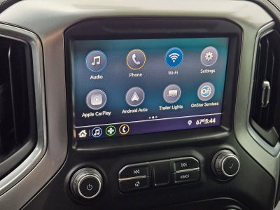 2020 Chevrolet Silverado 2500 HD LT