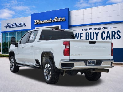 2020 Chevrolet Silverado 2500 HD LT