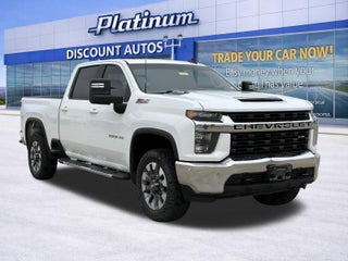 2020 Chevrolet Silverado 2500 HD LT
