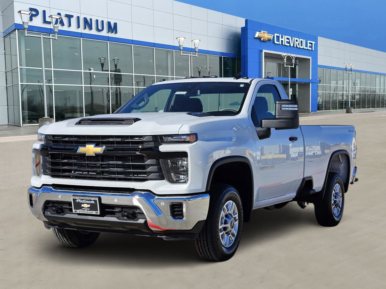 2026 Chevrolet Silverado 2500 HD WT