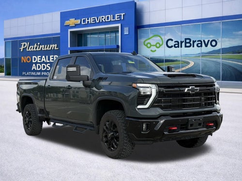 2025 Chevrolet Silverado 2500 HD LT