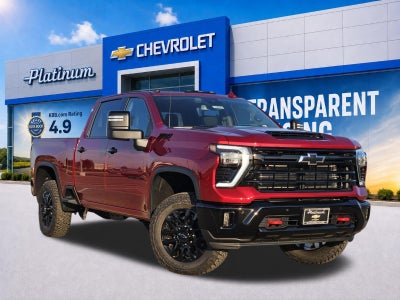2026 Chevrolet Silverado 2500 HD LTZ