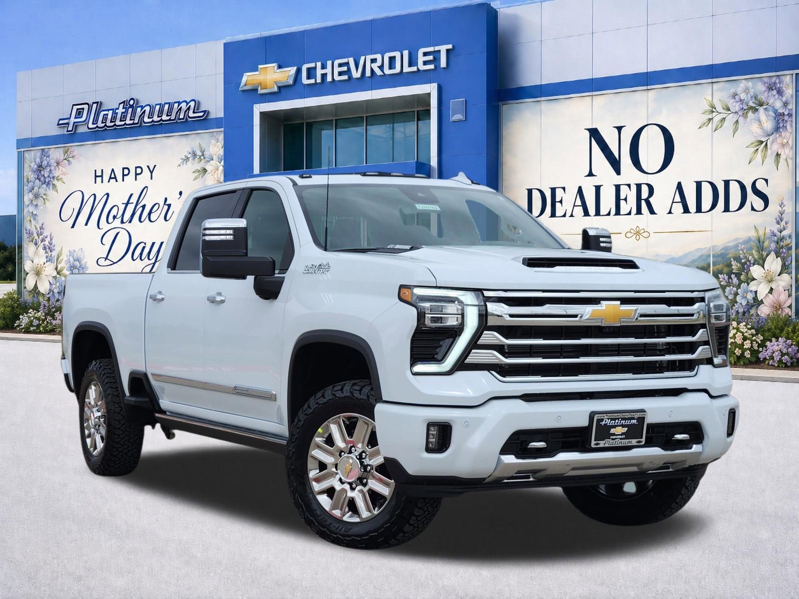 2026 Chevrolet Silverado 2500 HD High Country