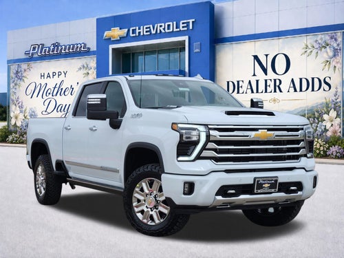 2026 Chevrolet Silverado 2500 HD High Country