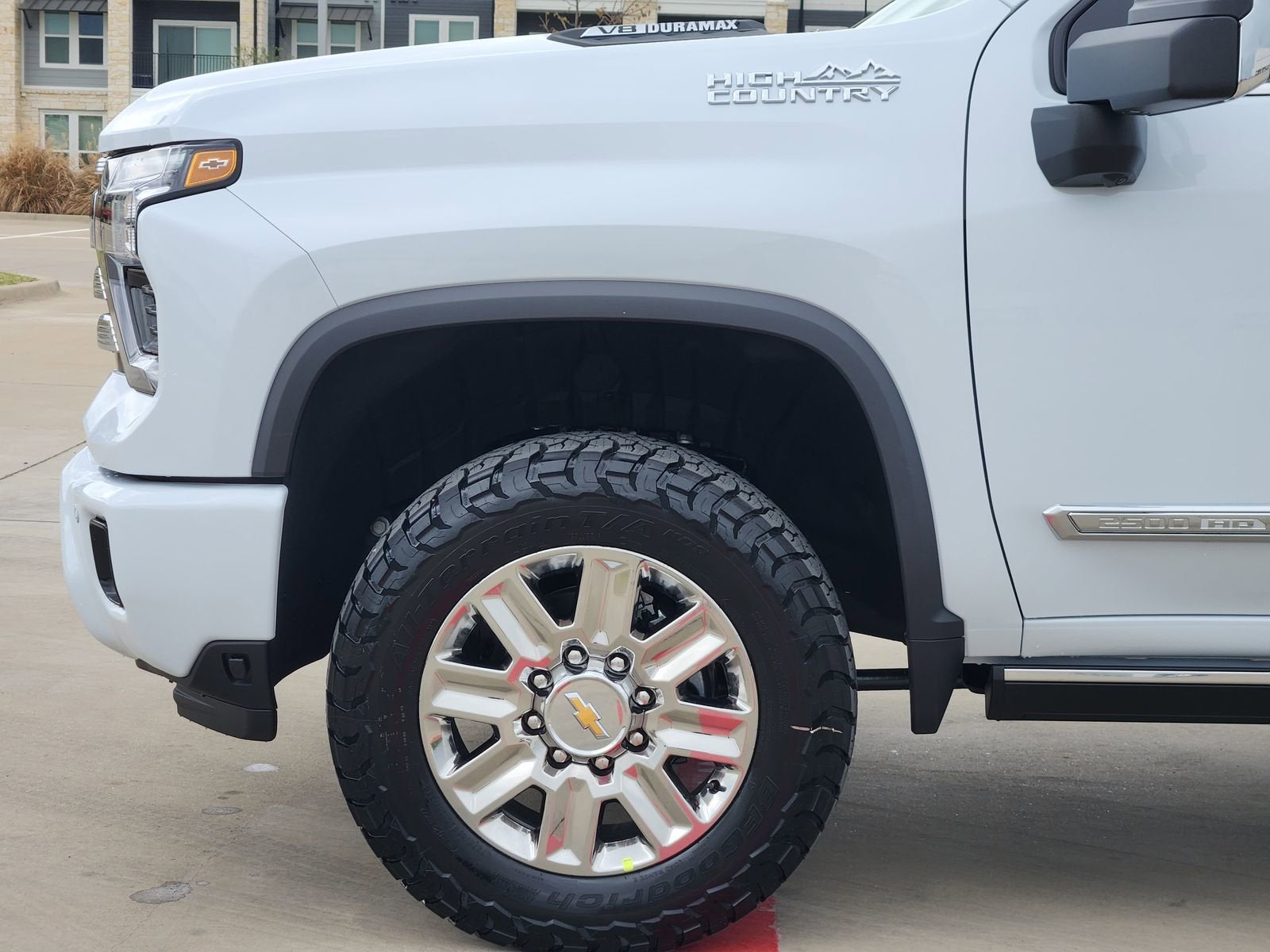 2026 Chevrolet Silverado 2500 HD High Country