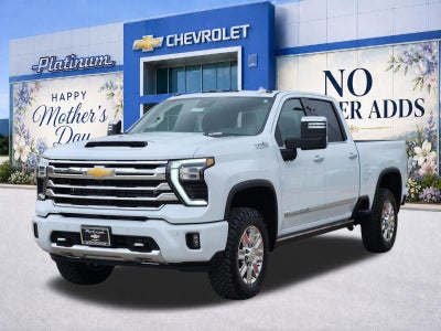 2026 Chevrolet Silverado 2500 HD High Country