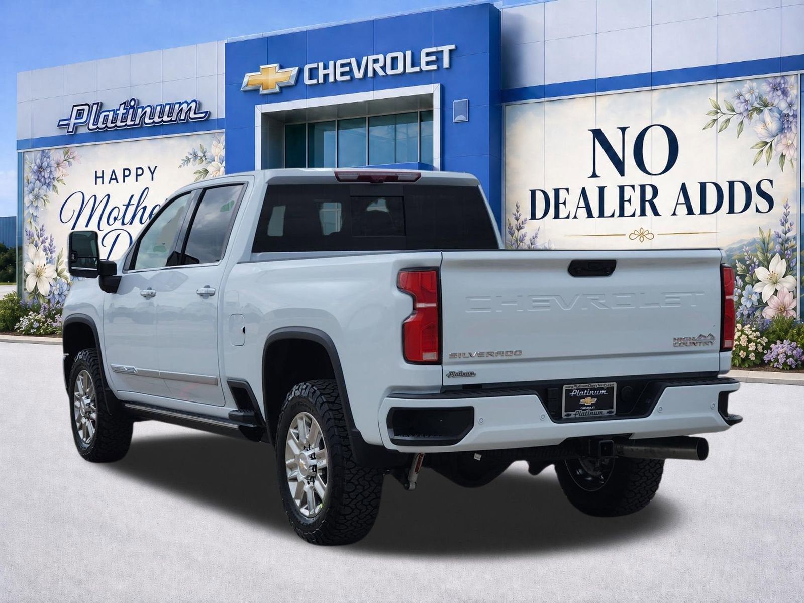 2026 Chevrolet Silverado 2500 HD High Country