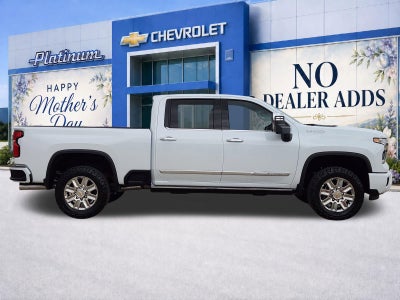 2026 Chevrolet Silverado 2500 HD High Country