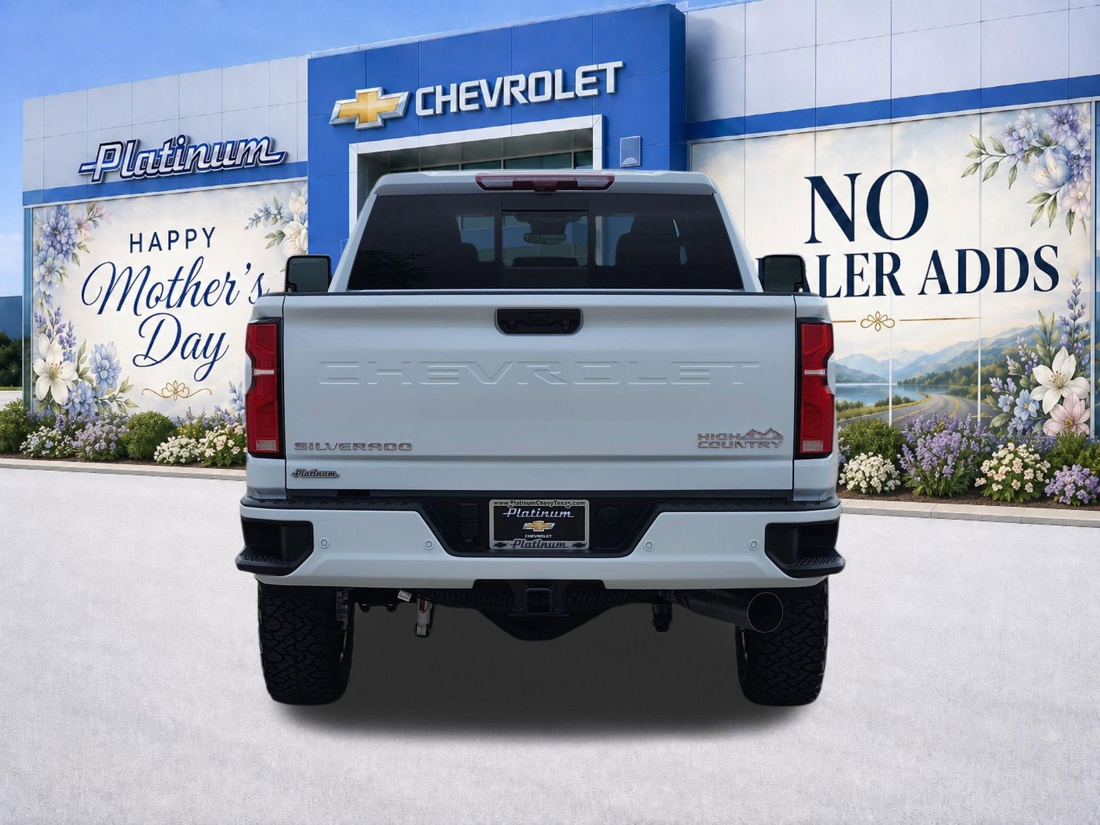 2026 Chevrolet Silverado 2500 HD High Country