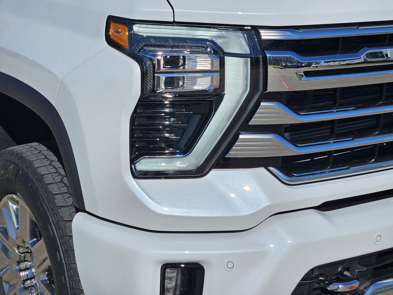 2026 Chevrolet Silverado 2500 HD High Country