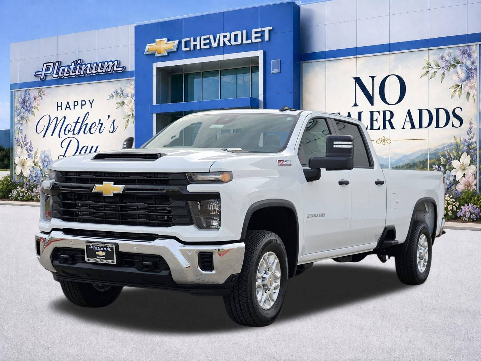 2026 Chevrolet Silverado 3500 HD WT