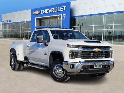 2026 Chevrolet Silverado 3500 HD LT DRW
