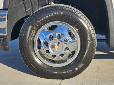 2026 Chevrolet Silverado 3500 HD LT DRW
