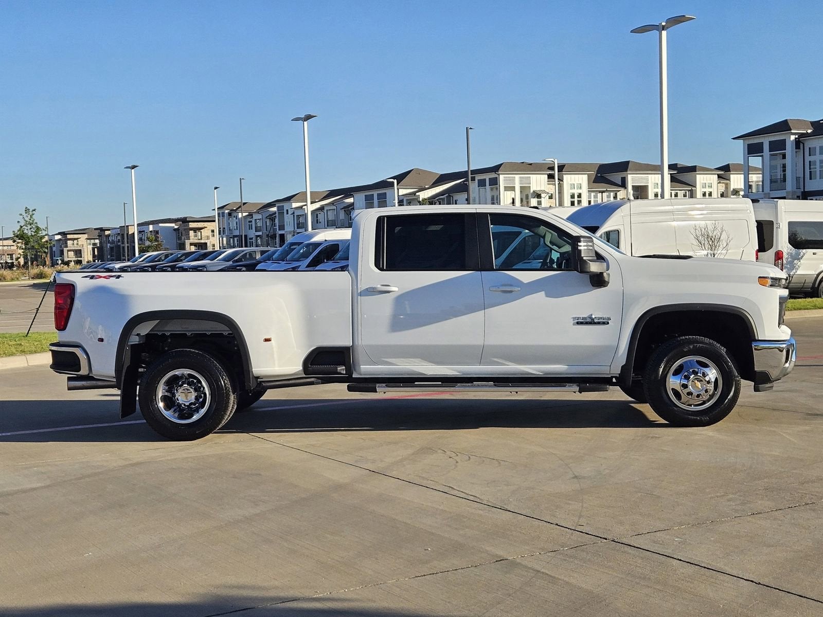 2026 Chevrolet Silverado 3500 HD LT DRW