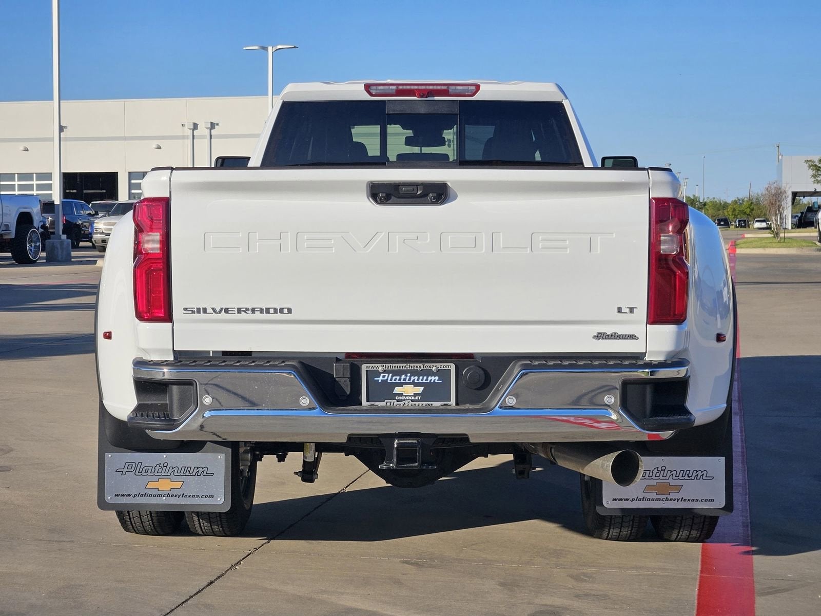 2026 Chevrolet Silverado 3500 HD LT DRW