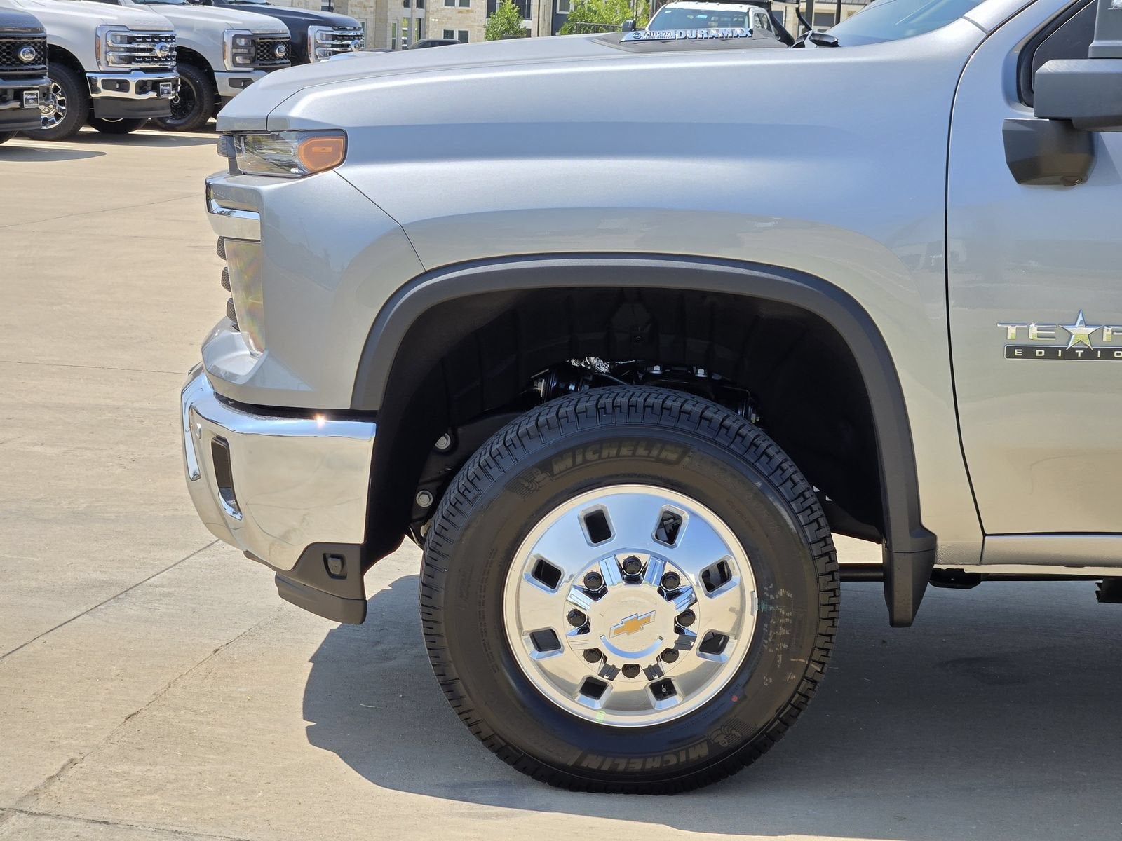 2026 Chevrolet Silverado 3500 HD LT - Photo 10