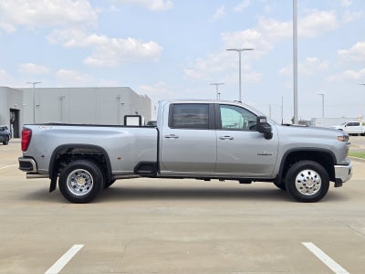2026 Chevrolet Silverado 3500 HD LT DRW