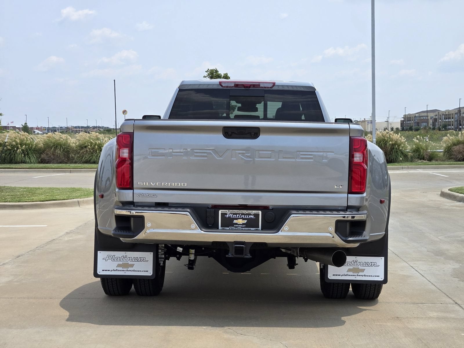 2026 Chevrolet Silverado 3500 HD LT - Photo 8