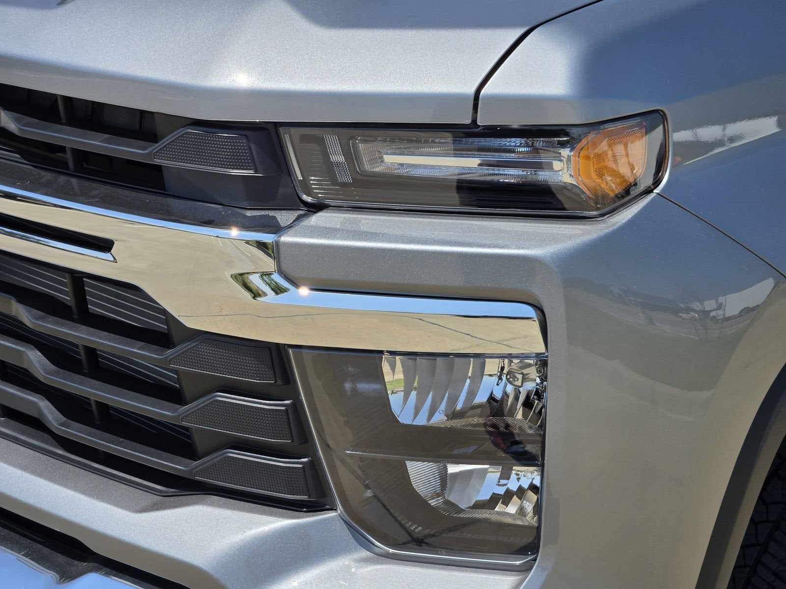 2026 Chevrolet Silverado 3500 HD LT - Photo 9