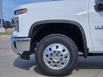 2026 Chevrolet Silverado 3500 HD LT DRW