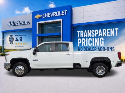2026 Chevrolet Silverado 3500 HD LT DRW