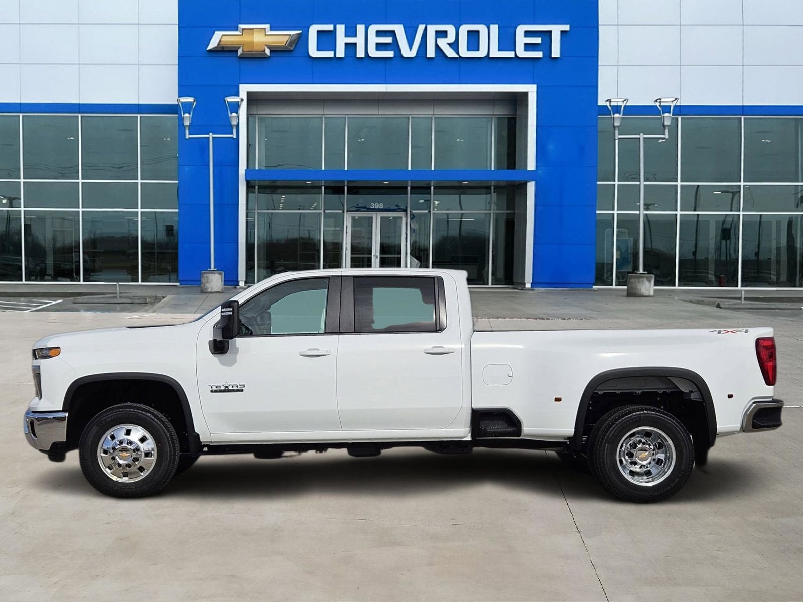 2026 Chevrolet Silverado 3500 HD LT DRW