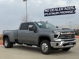 2025 Chevrolet Silverado 3500 HD LTZ DRW