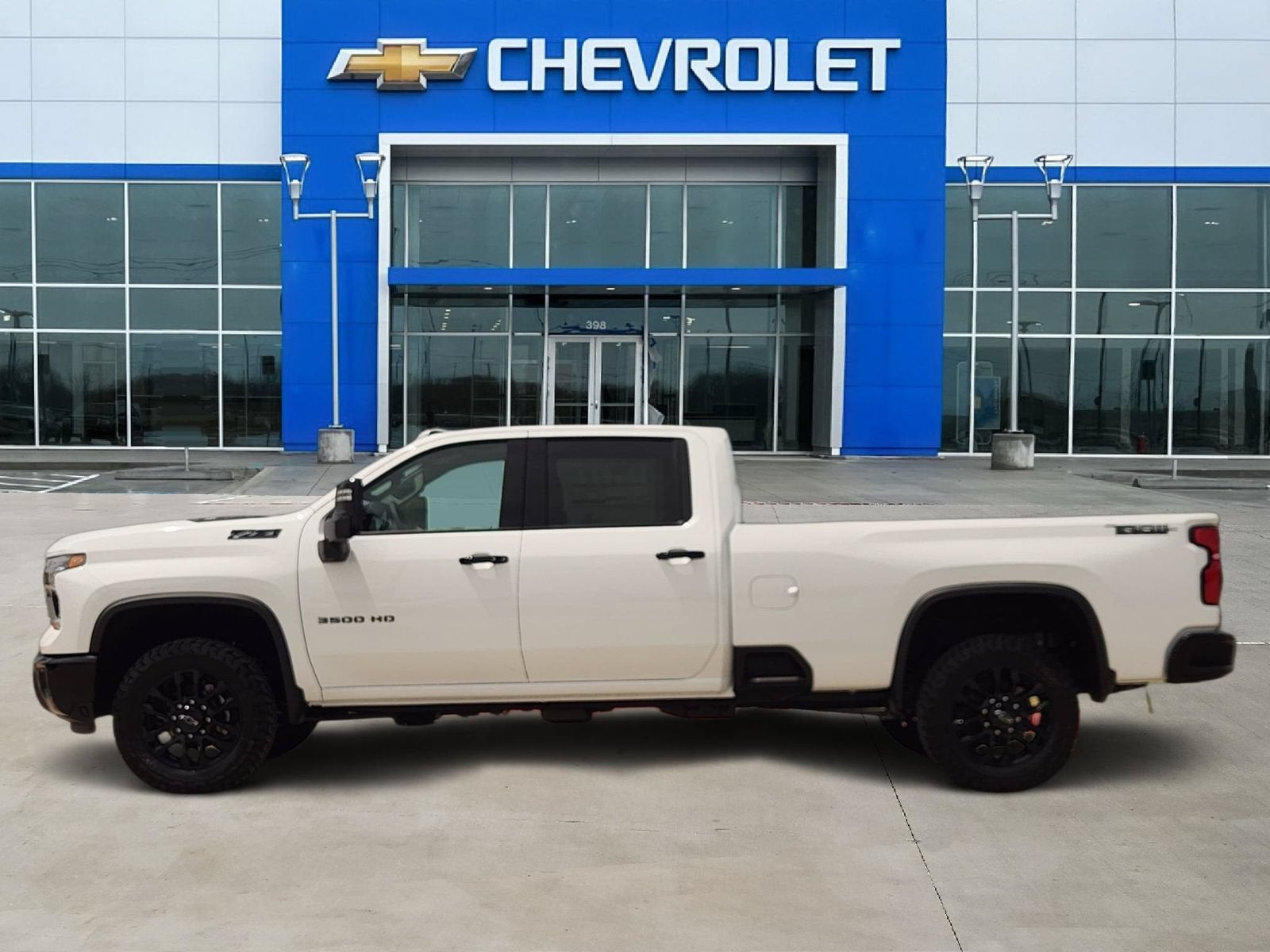 2026 Chevrolet Silverado 3500 HD LTZ