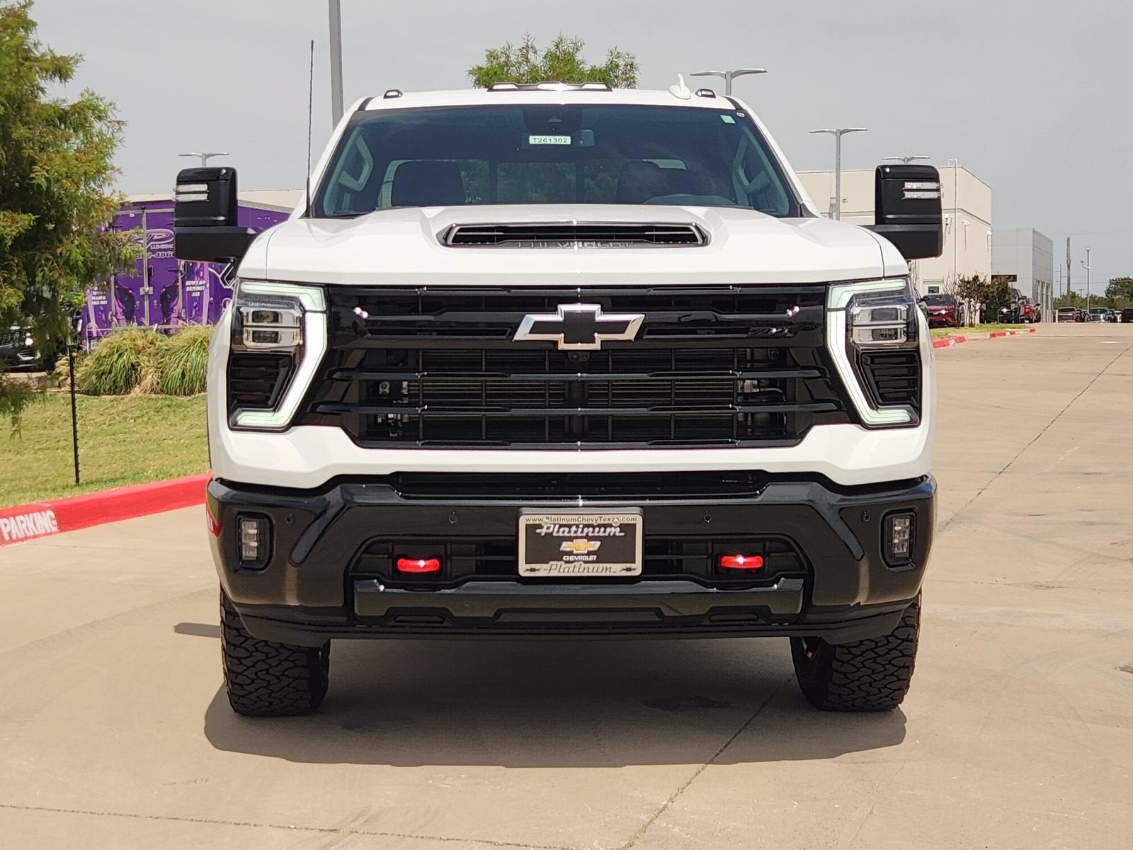 2026 Chevrolet Silverado 3500 HD LTZ