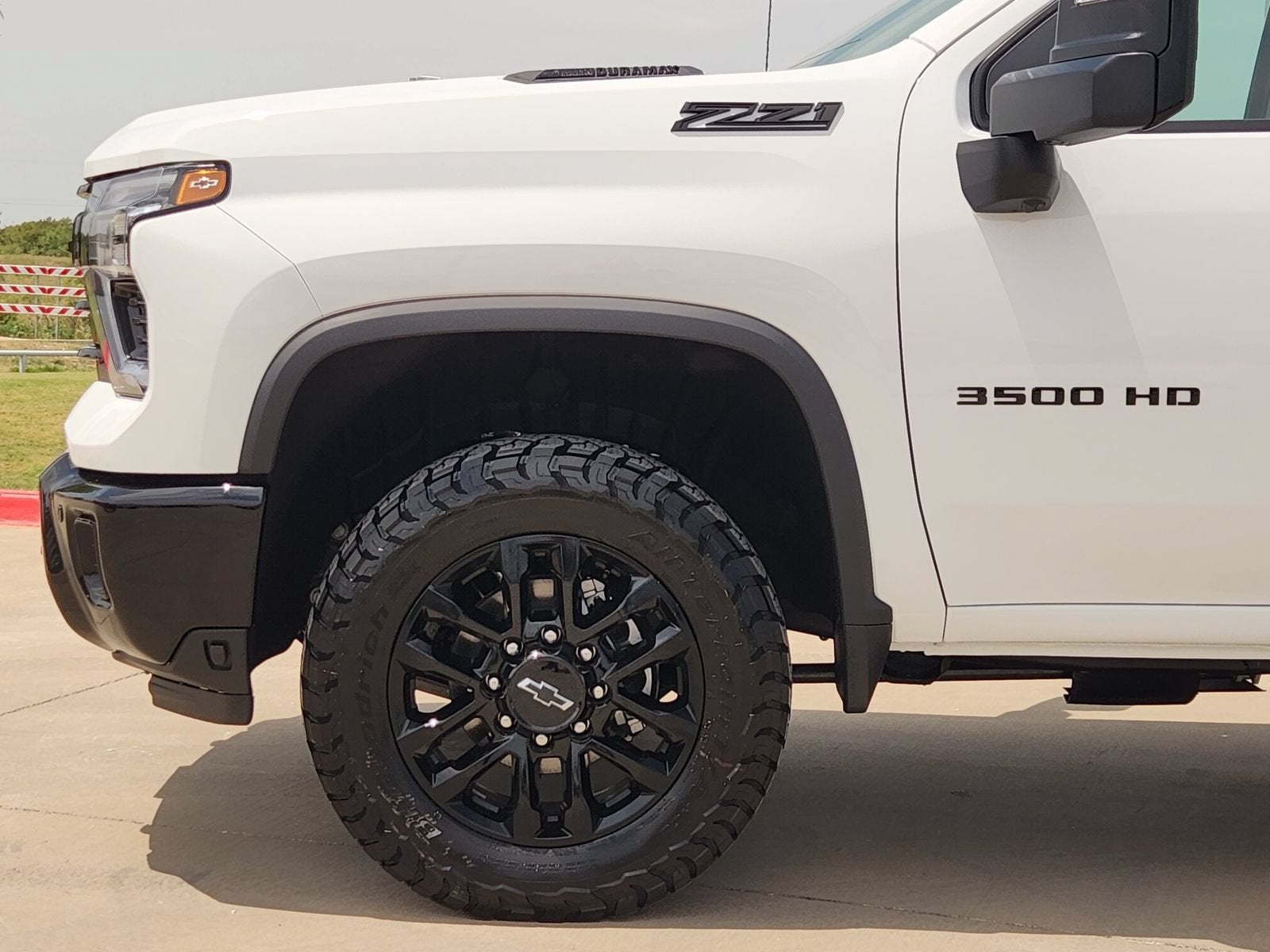 2026 Chevrolet Silverado 3500 HD LTZ
