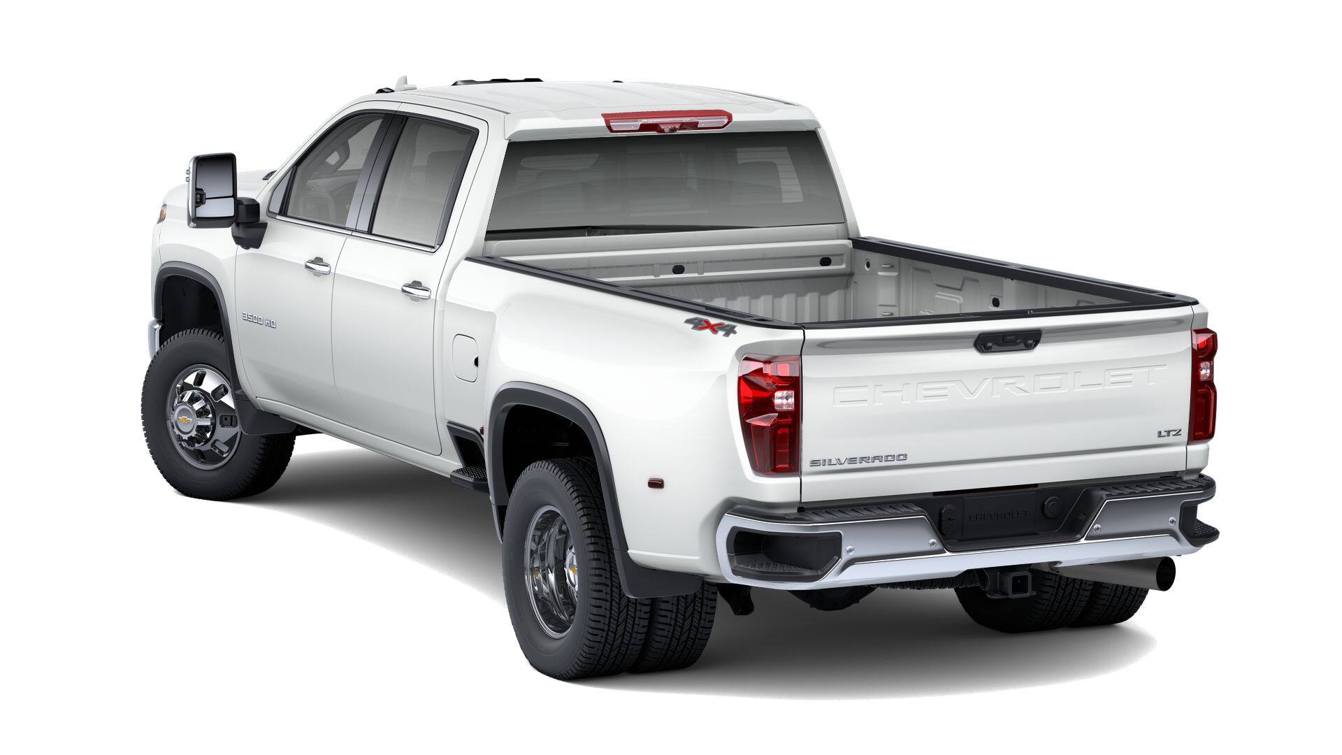 2026 Chevrolet Silverado 3500 HD LTZ DRW