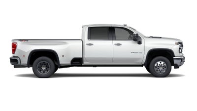 2026 Chevrolet Silverado 3500 HD LTZ DRW