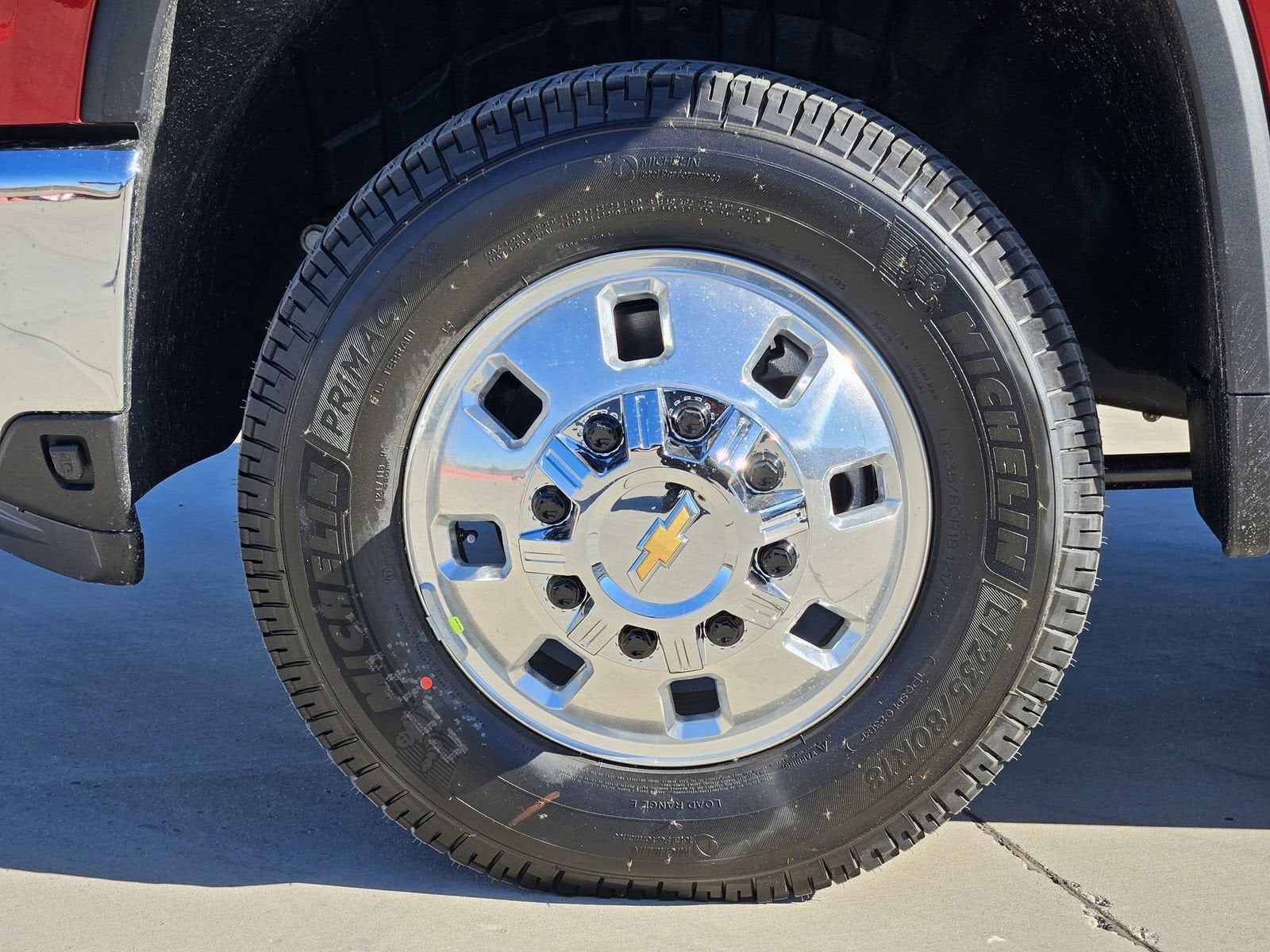 2026 Chevrolet Silverado 3500 HD LTZ DRW