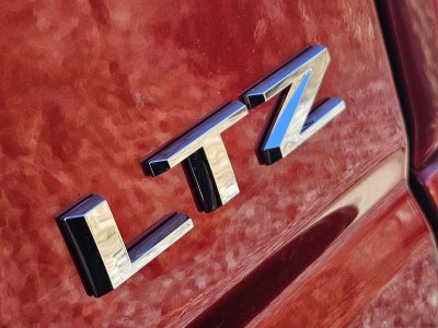 2026 Chevrolet Silverado 3500 HD LTZ DRW