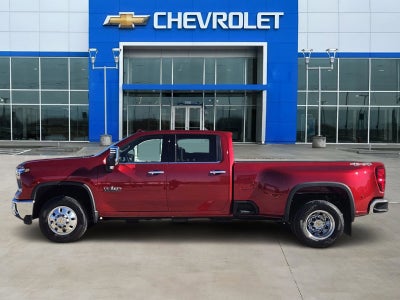 2026 Chevrolet Silverado 3500 HD LTZ DRW