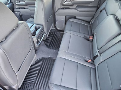 2026 Chevrolet Silverado 3500 HD LTZ DRW