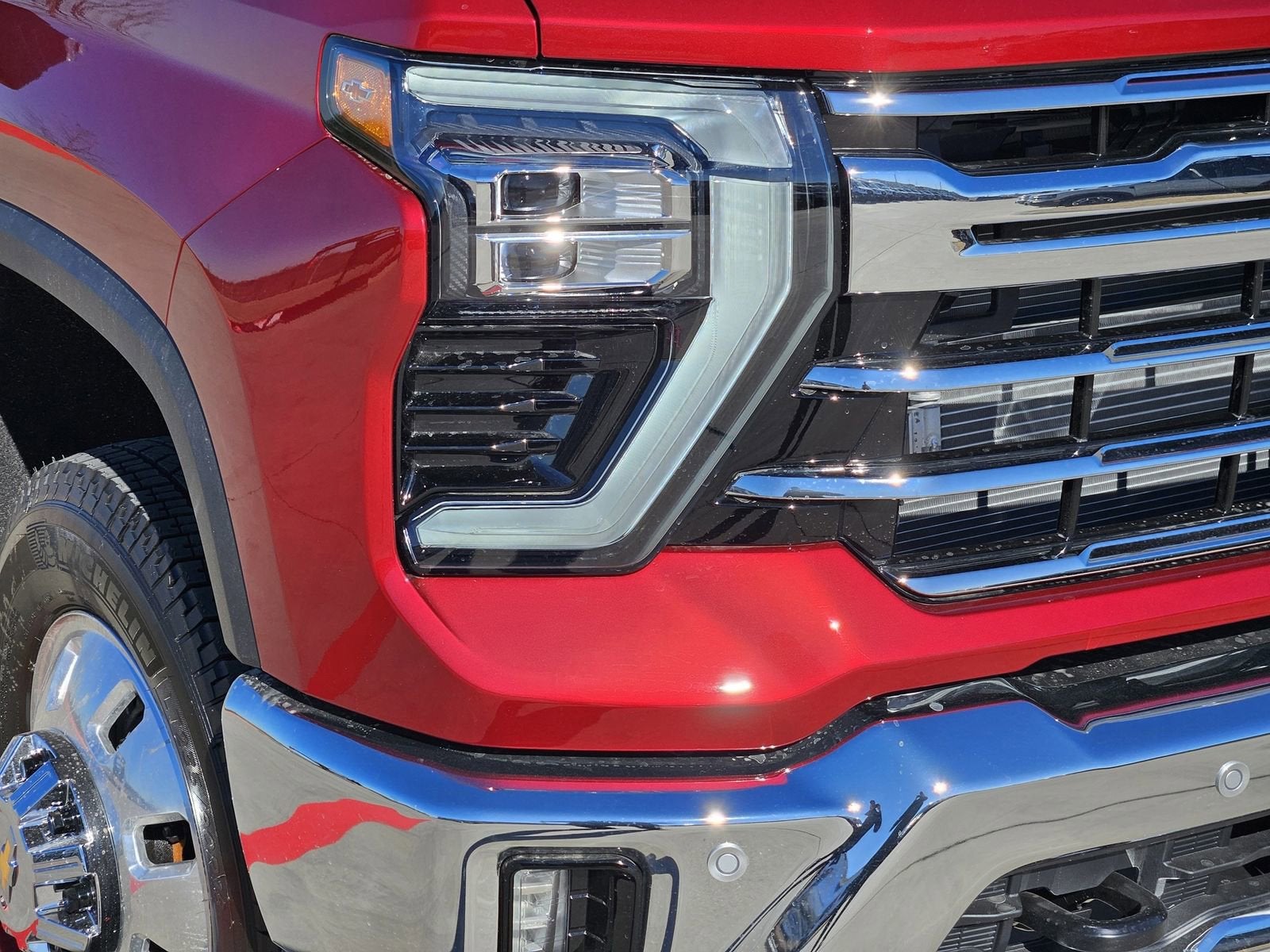 2026 Chevrolet Silverado 3500 HD LTZ DRW