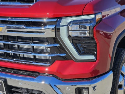 2026 Chevrolet Silverado 3500 HD LTZ DRW