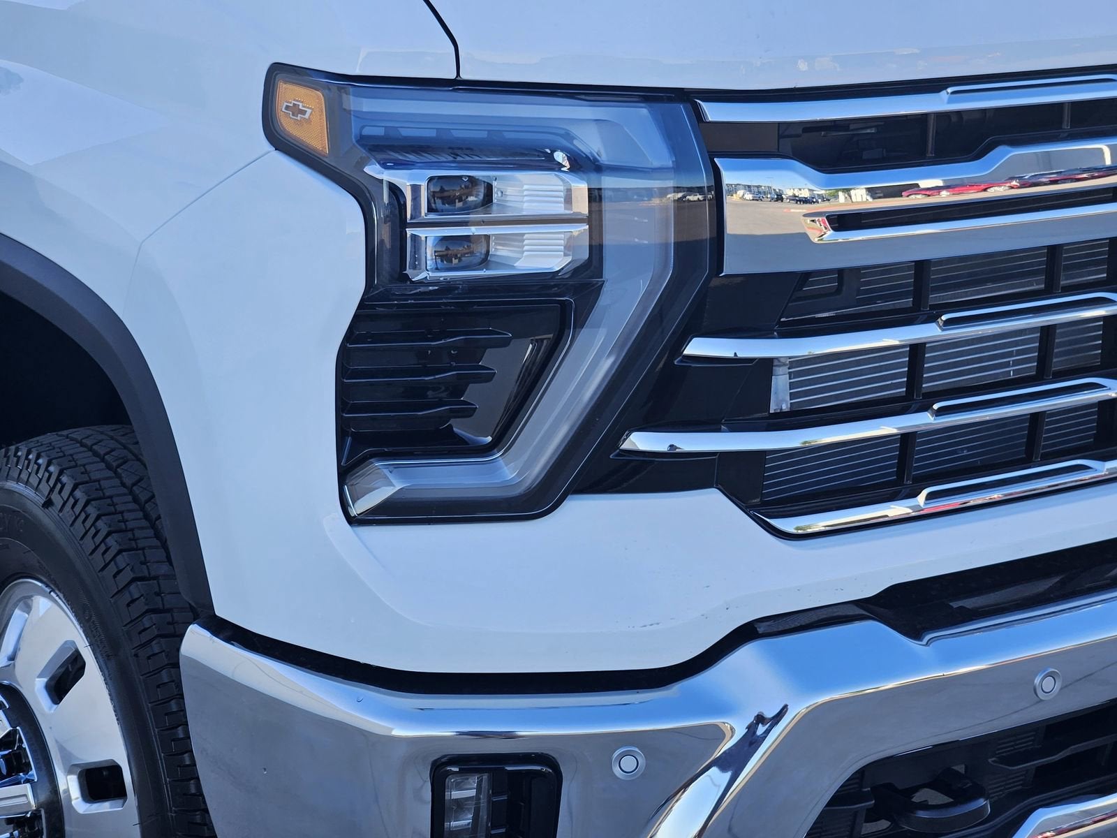2026 Chevrolet Silverado 3500 HD LTZ DRW