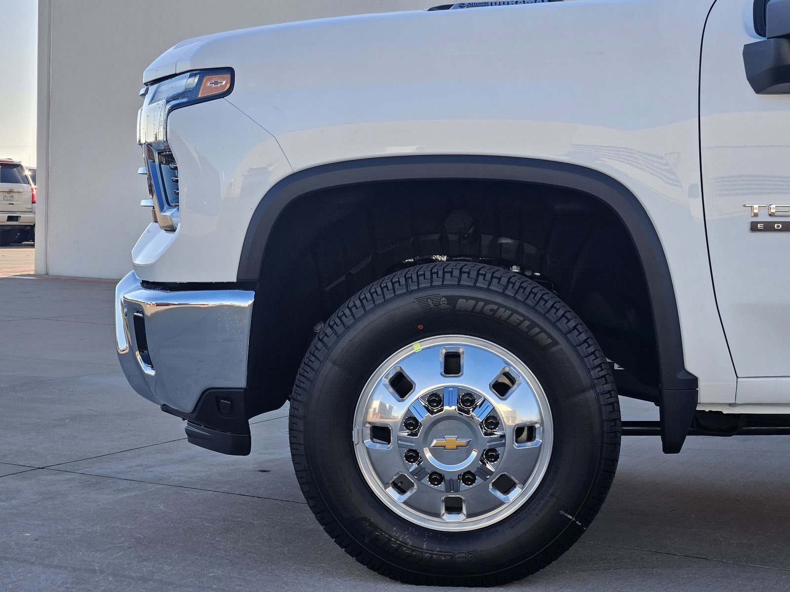 2026 Chevrolet Silverado 3500 HD LTZ DRW