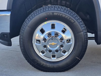 2026 Chevrolet Silverado 3500 HD LTZ DRW