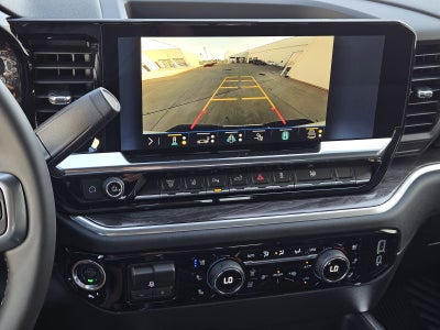 2026 Chevrolet Silverado 3500 HD LTZ DRW