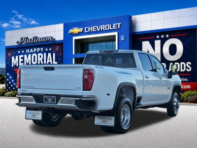 2026 Chevrolet Silverado 3500 HD LTZ DRW