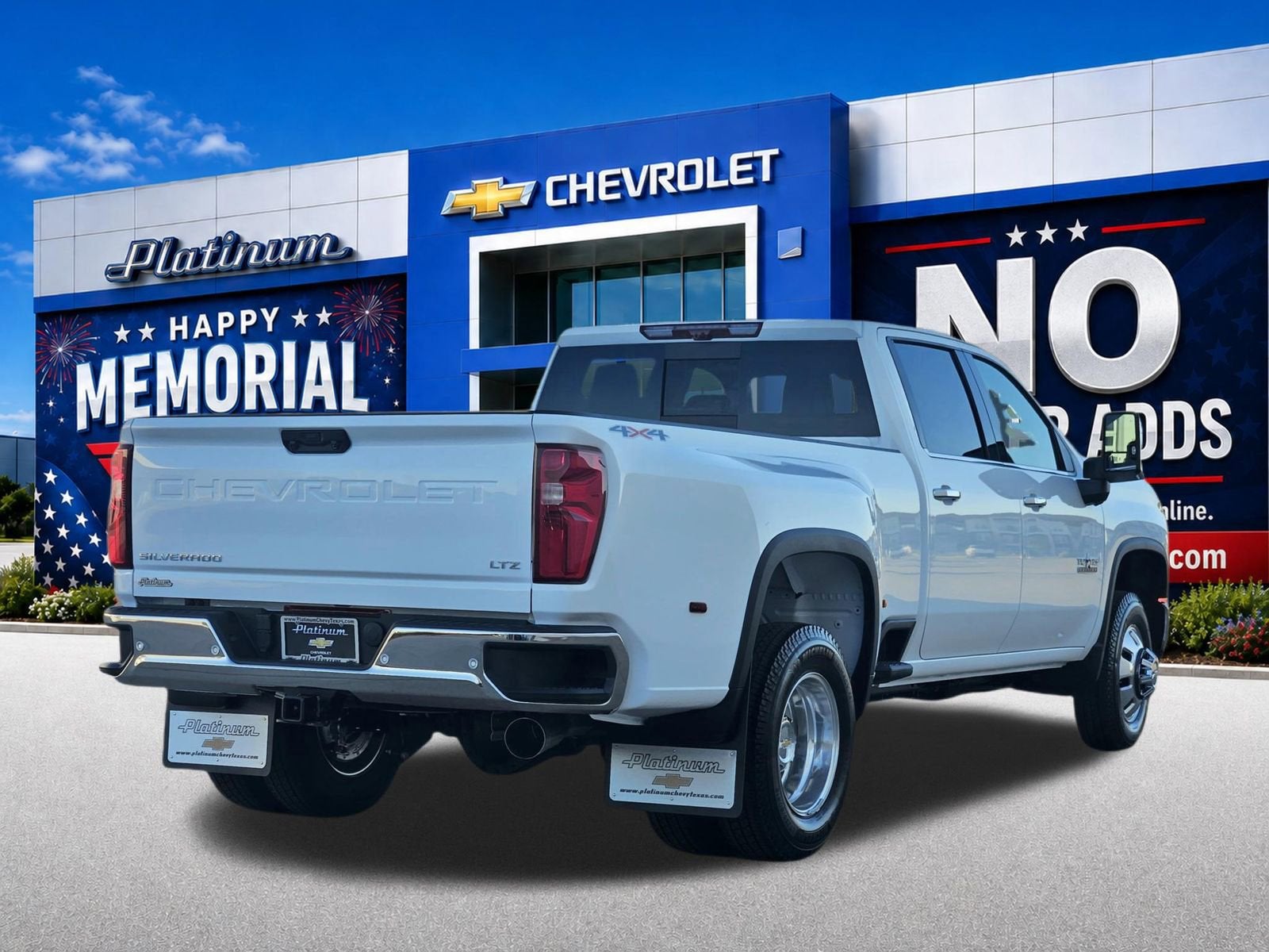 2026 Chevrolet Silverado 3500 HD LTZ DRW