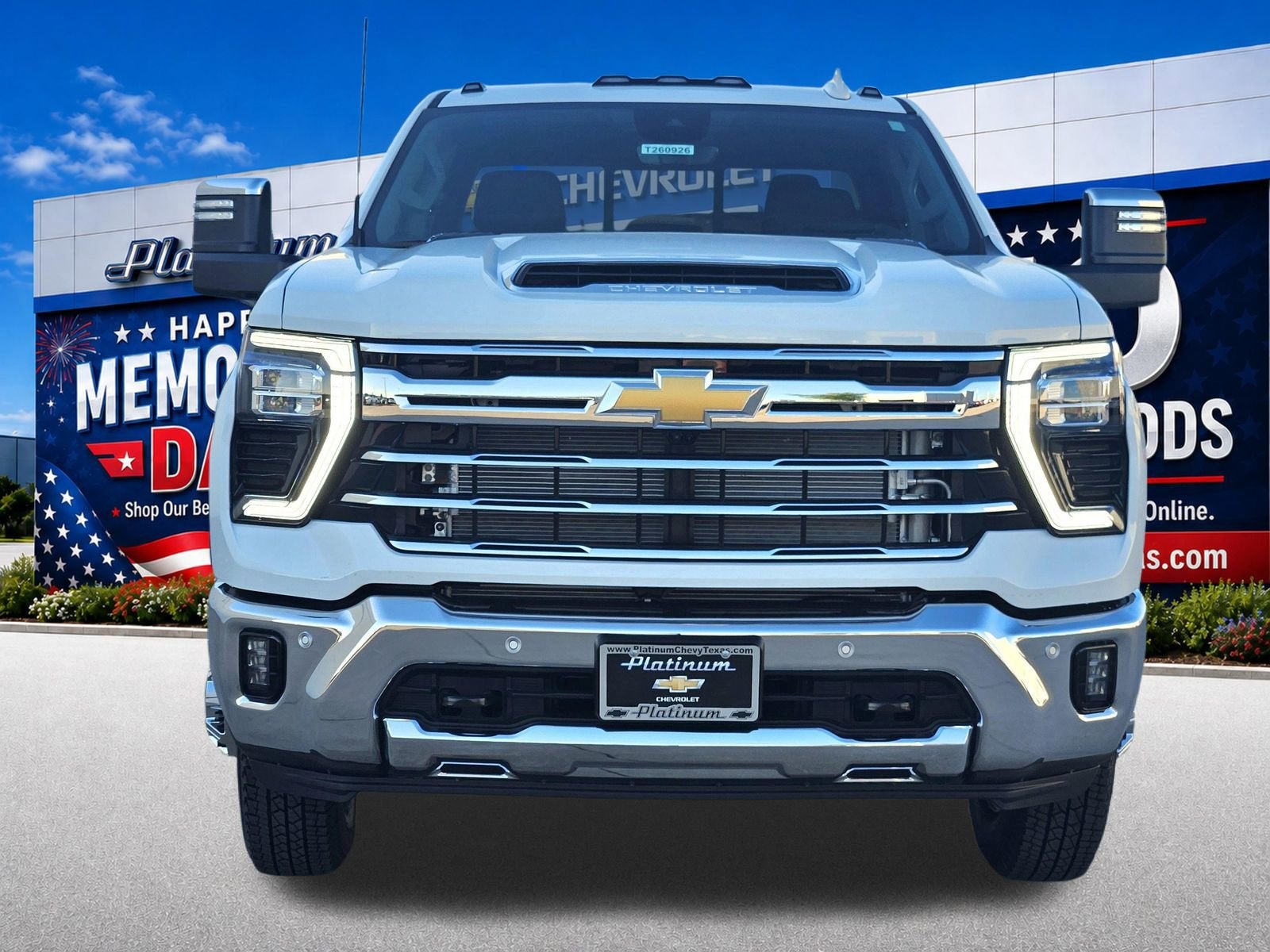 2026 Chevrolet Silverado 3500 HD LTZ DRW